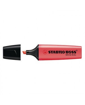STABILO Textmarker BOSS ORIGINAL 70/40 2-5mm rot