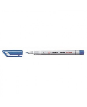 STABILO Folienschreiber OHPen 851/41 S 0,4mm blau