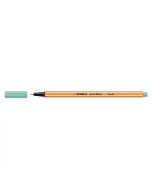 STABILO Fineliner point 88 88/13 0,4mm eisgrün