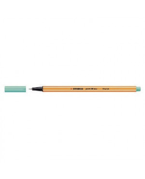 STABILO Fineliner point 88 88/51 0,4mm türkisblau