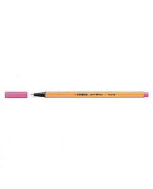 STABILO Fineliner point 88 88/56 0,4mm pink