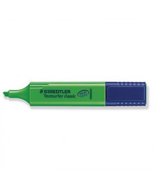 STAEDTLER Textmarker Classic 364-5 1-5mm Keilspitze grün