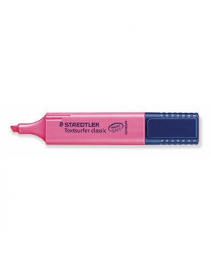 STAEDTLER Textmarker Classic 364-23 1-5mm Keilspitze pink