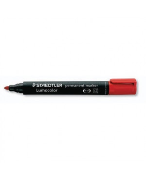 STAEDTLER Permanentmarker Lumocolor 352-2 2mm rot