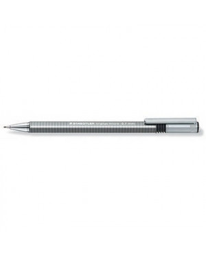 STAEDTLER Druckbleistift triplus micro 774 27 0,7mm B +Radierer grau