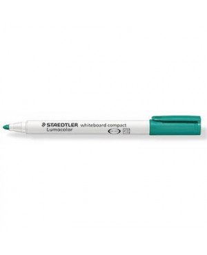 STAEDTLER Whiteboardmarker Lumocolor 341-5 grün