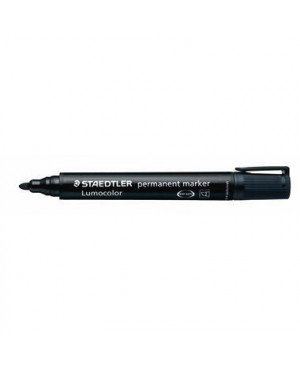STAEDTLER Permanentmarker Lumocolor 352-9 2mm schwarz