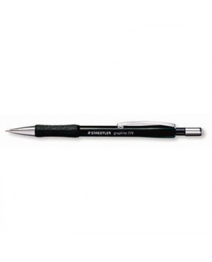 STAEDTLER Druckbleistift graphite 779 07-9 HB 0,7mm schwarz