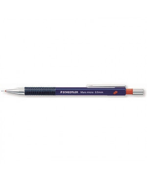 STAEDTLER Druckbleistift Mars 775 09 B 0,9mm blau