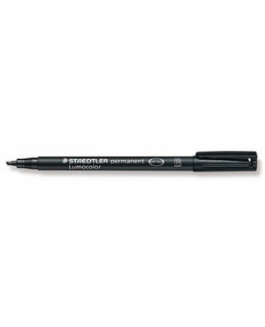 STAEDTLER Folienschreiber Lumocolor 314-9 1-2,5mm permanent schwarz