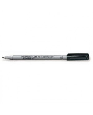 STAEDTLER Folienschreiber Lumocolor 315-9 1mm non-permanent schwarz