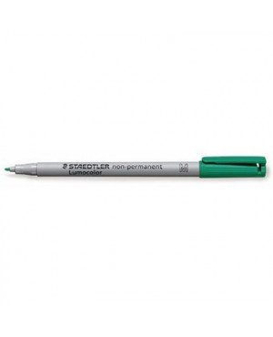 STAEDTLER Folienschreiber Lumocolor 315-5 1mm non-permanent grün