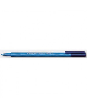 STAEDTLER Faserschreiber Triplus color 323-31mm blau