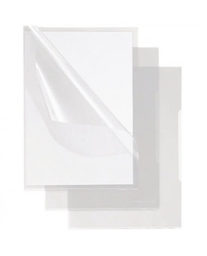 Soennecken Sichthülle 1507 DIN A5 PP transparent 100 St./Pack.