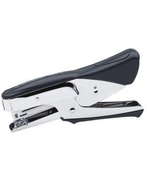 Soennecken Heftzange Office 110 3145 für Nr.10 anthrazit/chrom