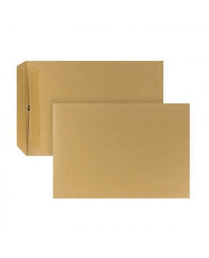 Soennecken Versandtasche 2064 C5 90g oF hk braun 500 St./Pack.