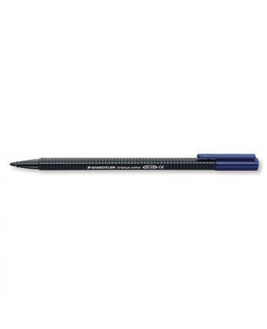 STAEDTLER Faserschreiber Triplus color 323-9 1mm schwarz