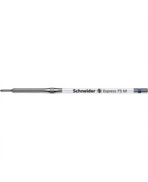 Schneider Kugelschreibermine Express 75 7513 M 0,4mm blau