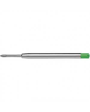 Kugelschreibermine G2 M dokumentenecht grün 10 St./Pack.