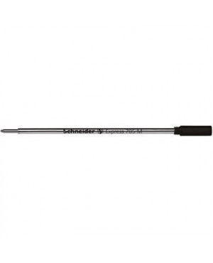 Schneider Kugelschreibermine Express 785 77160 M 0,6mm schwarz