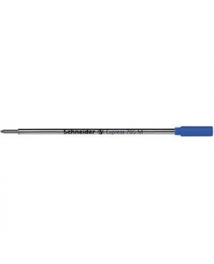 Schneider Kugelschreibermine Express 785 77161 M 0,6mm blau
