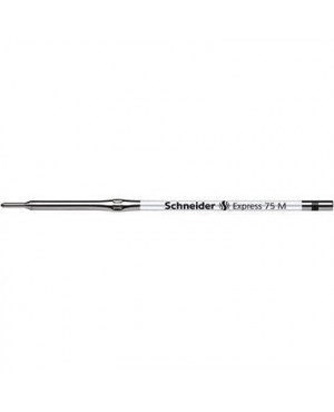 Schneider Kugelschreibermine Express 75 7511 M 0,4mm schwarz