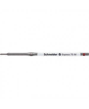 Schneider Kugelschreibermine Express 75 7512 M 0,4mm rot