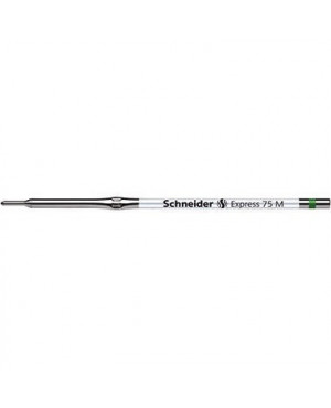 Schneider Kugelschreibermine Express 75 7514 M 0,4mm grün