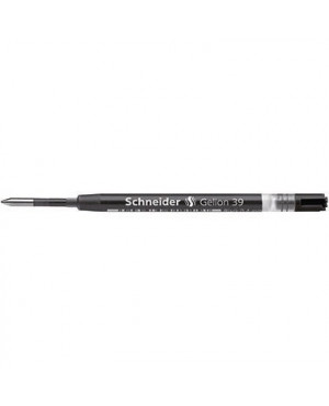 Schneider Gelmine Gelion 39 103901 M 0,4mm Edelstahlspitze schwarz