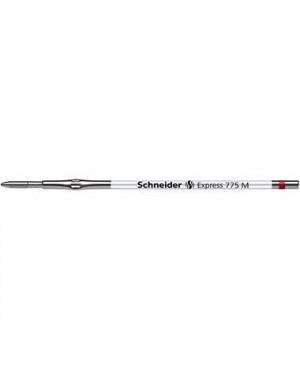 Schneider Kugelschreibermine Express 775 7762 M 0,6mm rot