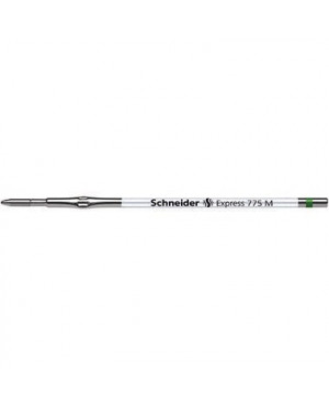 Schneider Kugelschreibermine Express 775 7764 M 0,6mm grün