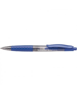 Schneider Gelroller Gelion 1 101003 F 0,4mm Druckmechanik blau
