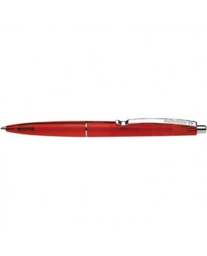 Schneider Druckkugelschreiber K20 ICY COLOURS 132002 M 0,6mm rot