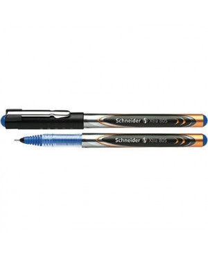 Schneider Tintenroller XTRA 805 8053 M 0,5mm Kappenmodell blau