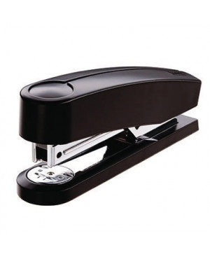 NOVUS Heftgerät B2 020-1255 max. 25Bl. Metall/Kunststoff schwarz
