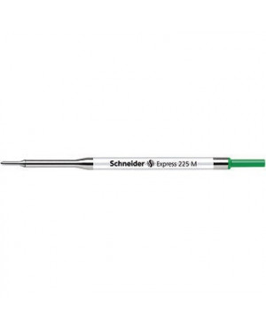 Schneider Kugelschreibermine Express 225 7014 M 0,6mm grün