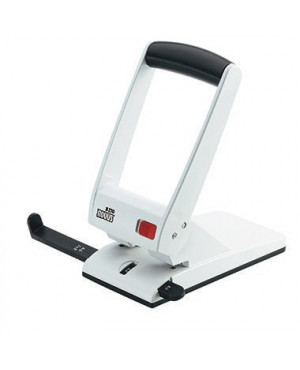 NOVUS Locher B270 025-0492 max. 70Blatt Magnesium hellgrau