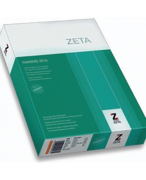 Zanders Multifunktionspapier Zeta 88025897 DIN A4 weiß 500 Bl./Pack.