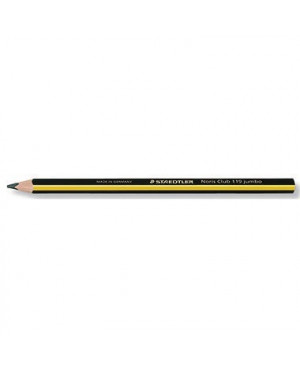 STAEDTLER Schreiblernstift 119 dreieckiger Schaft HB