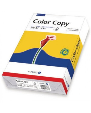 Color Copy Farblaserpapier 88007879 DIN A3 220g weiß 250 Bl./Pack.
