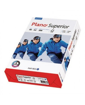 Plano Multifunktionspapier Superior 88026780 DIN A4 90g 500Bl./Pack.