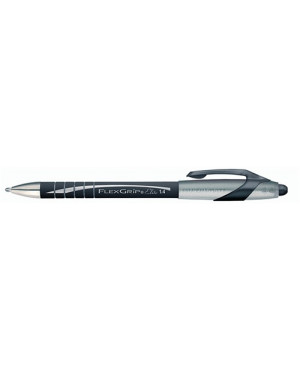 Papermate Kugelschreiber FLEXGRIP Elite S0767600 1,4mm schwarz