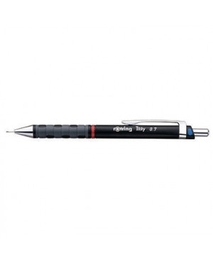 rotring Druckbleistift Tikky RD 1904696 0,7mm schwarz