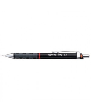rotring Druckbleistift Tikky RD 1904697 1mm schwarz