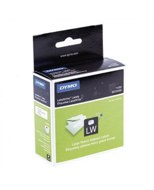 DYMO Adressetikett S0722520 54x25mm weiß 500 St./Rl.