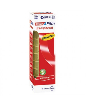 tesa Klebefilm tesafilm OfficeBox 57370-00002 tr 10 St./Pack.