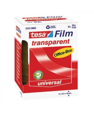 tesa Klebefilm tesafilm OfficeBox 57372-00002 tr 10 St./Pack.