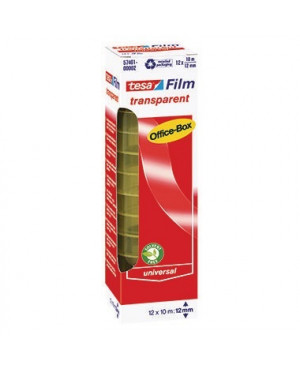 tesa Klebefilm tesafilm OfficeBox 57401-00002 tr 12 St./Pack.