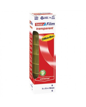 tesa Klebefilm tesafilm OfficeBox 57404-00002 tr 8 St./Pack.