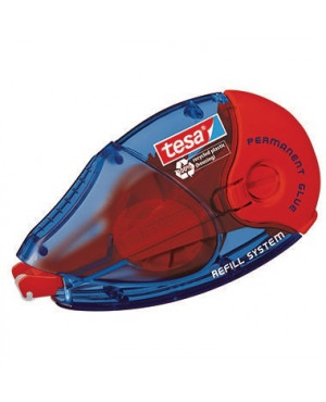 tesa Kleberoller ecoLogo 59100-00005 8,4mmx14m permanent